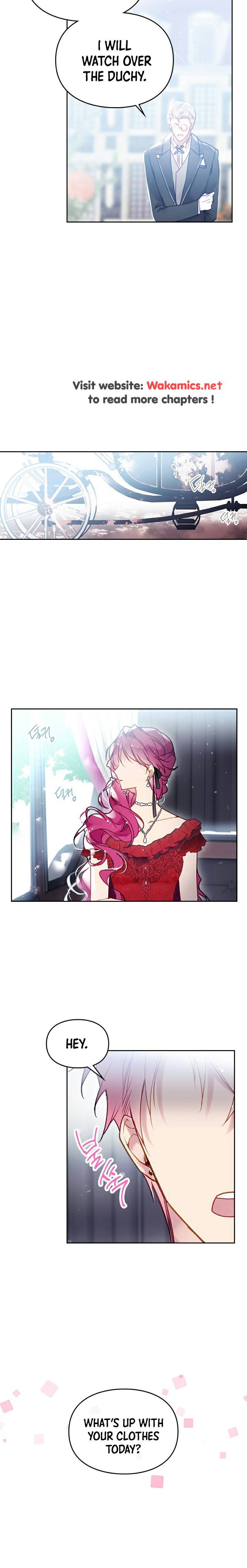 Death Is The Only Ending For The Villainess Chapter 55 - Page 9