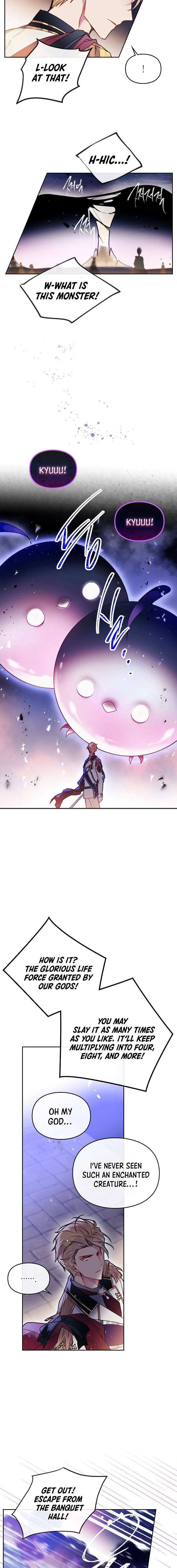 Death Is The Only Ending For The Villainess Chapter 59 - Page 9