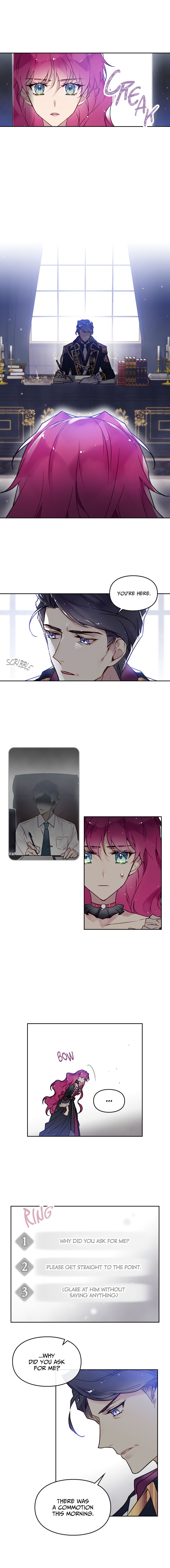 Death Is The Only Ending For The Villainess Chapter 6 - Page 5