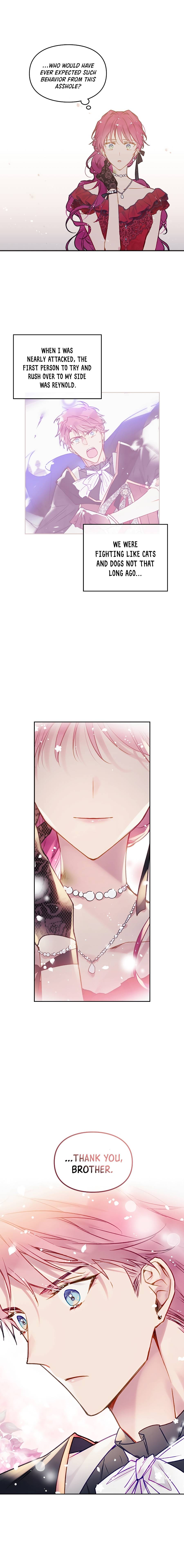 Death Is The Only Ending For The Villainess Chapter 62 - Page 10