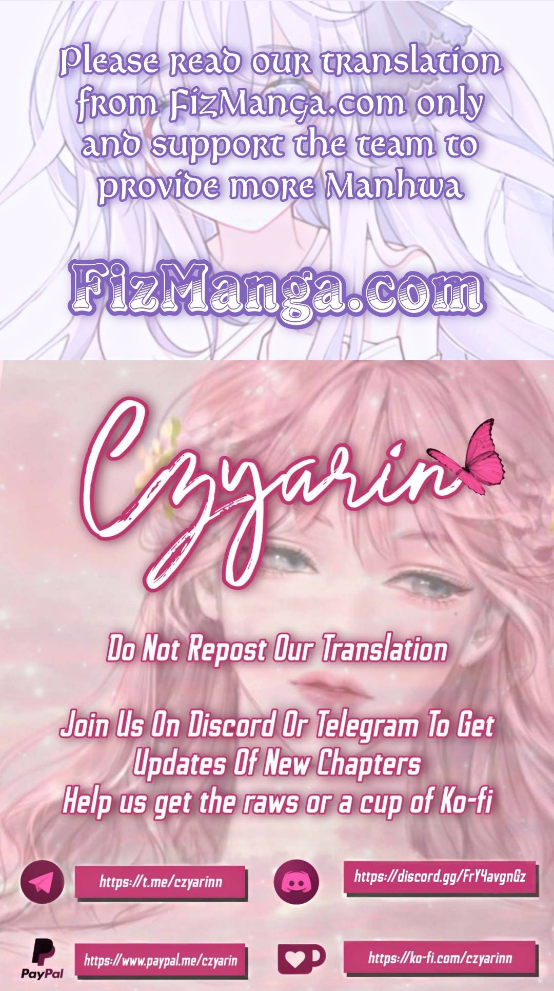 Death Is The Only Ending For The Villainess Chapter 68.5 - Page 10