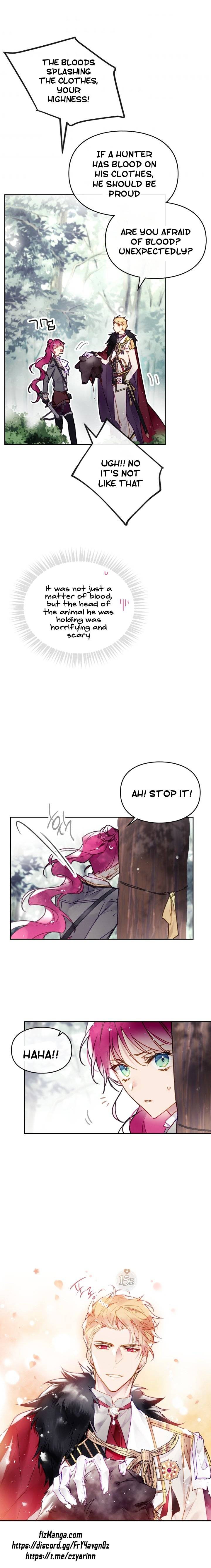 Death Is The Only Ending For The Villainess Chapter 68.5 - Page 2