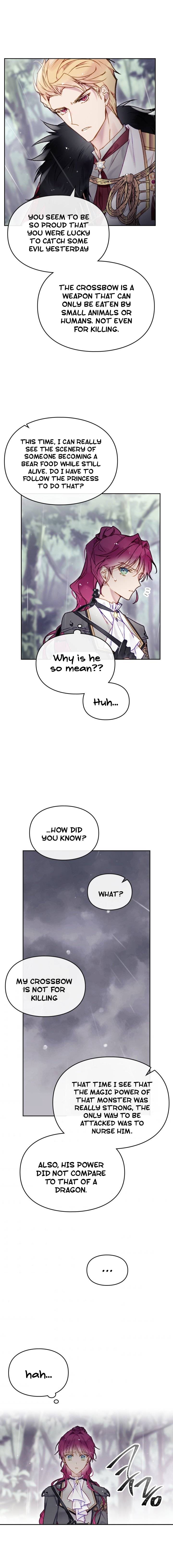 Death Is The Only Ending For The Villainess Chapter 68.5 - Page 7