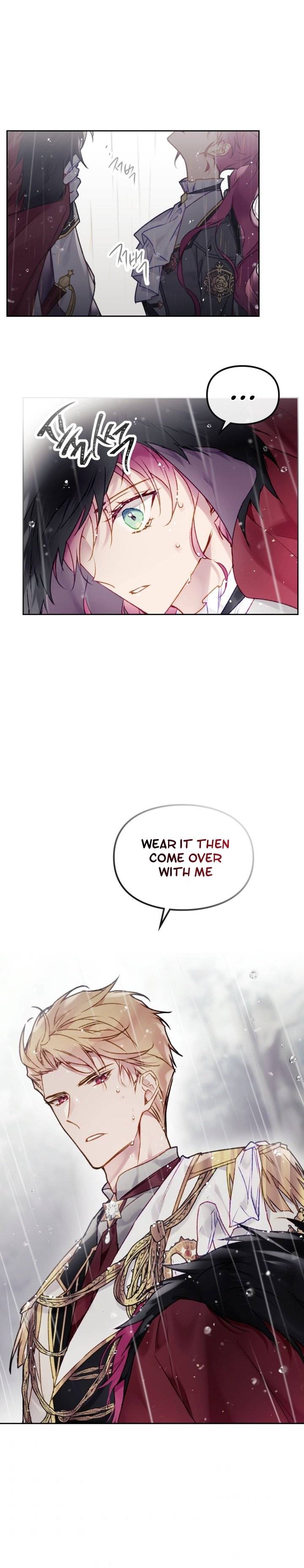 Death Is The Only Ending For The Villainess Chapter 68.5 - Page 9