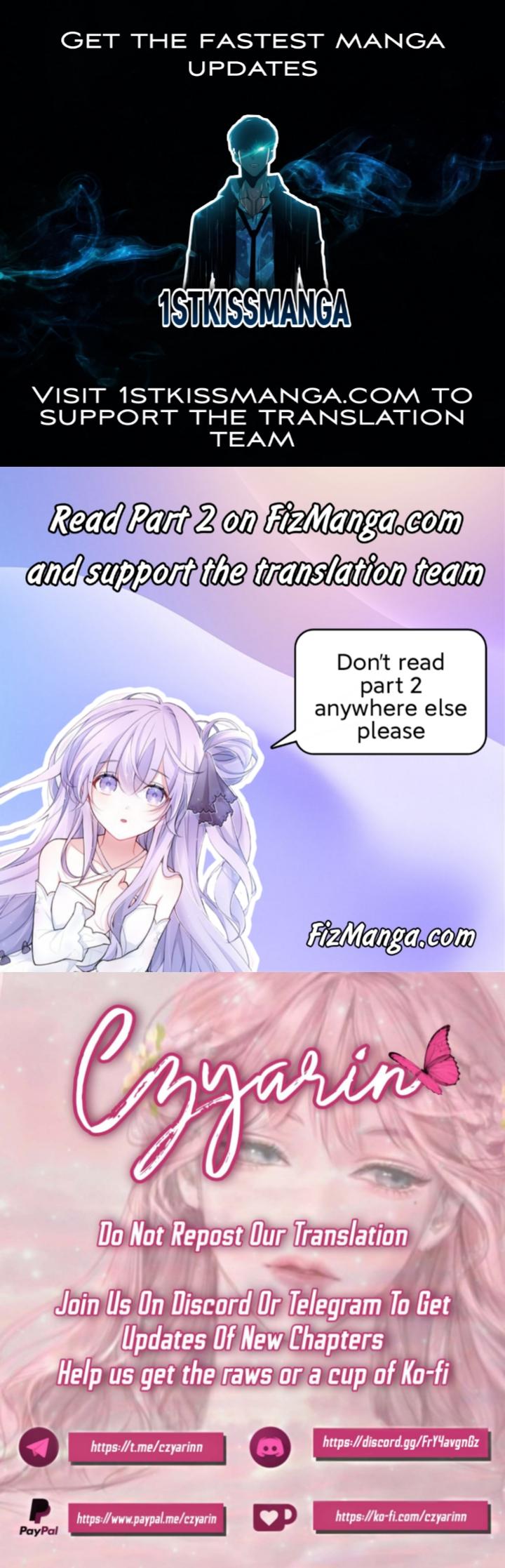 Death Is The Only Ending For The Villainess Chapter 68 - Page 10