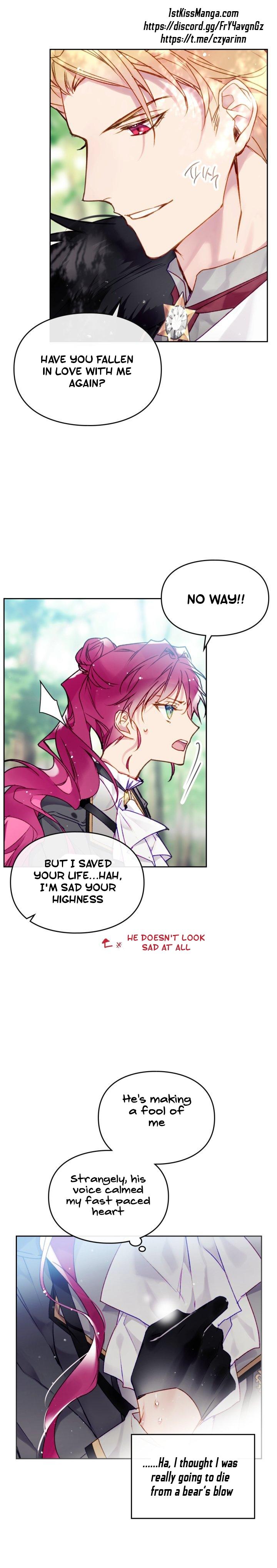 Death Is The Only Ending For The Villainess Chapter 68 - Page 4