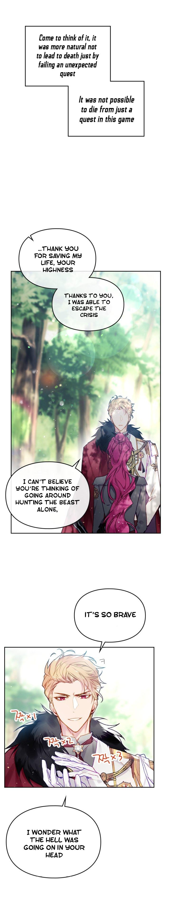 Death Is The Only Ending For The Villainess Chapter 68 - Page 5