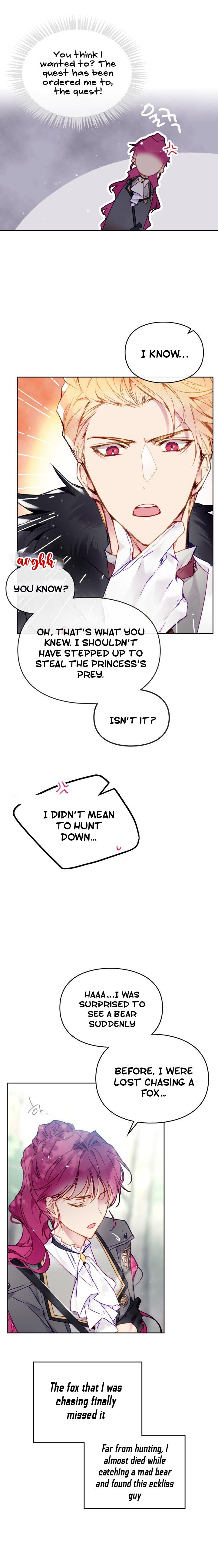 Death Is The Only Ending For The Villainess Chapter 68 - Page 6