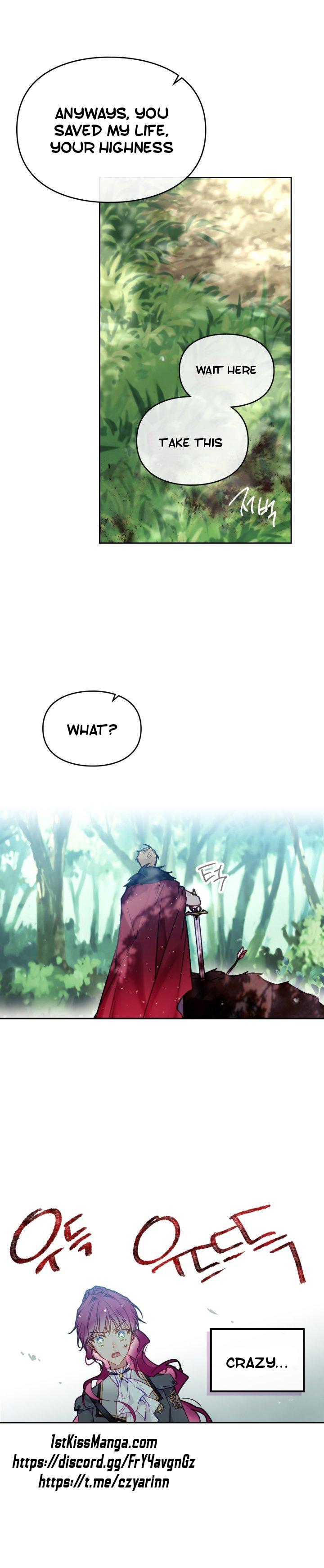 Death Is The Only Ending For The Villainess Chapter 68 - Page 7