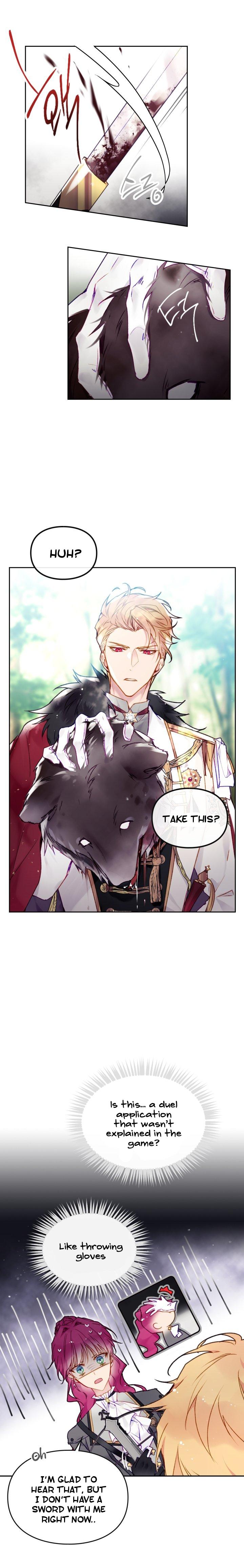 Death Is The Only Ending For The Villainess Chapter 68 - Page 8