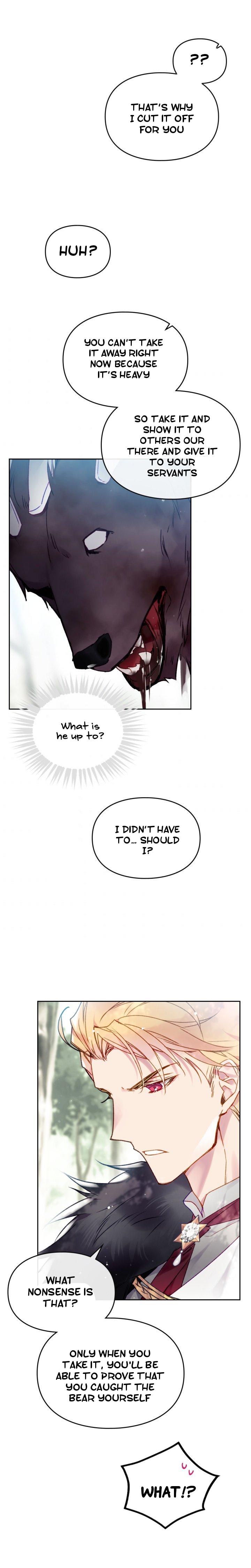 Death Is The Only Ending For The Villainess Chapter 68 - Page 9