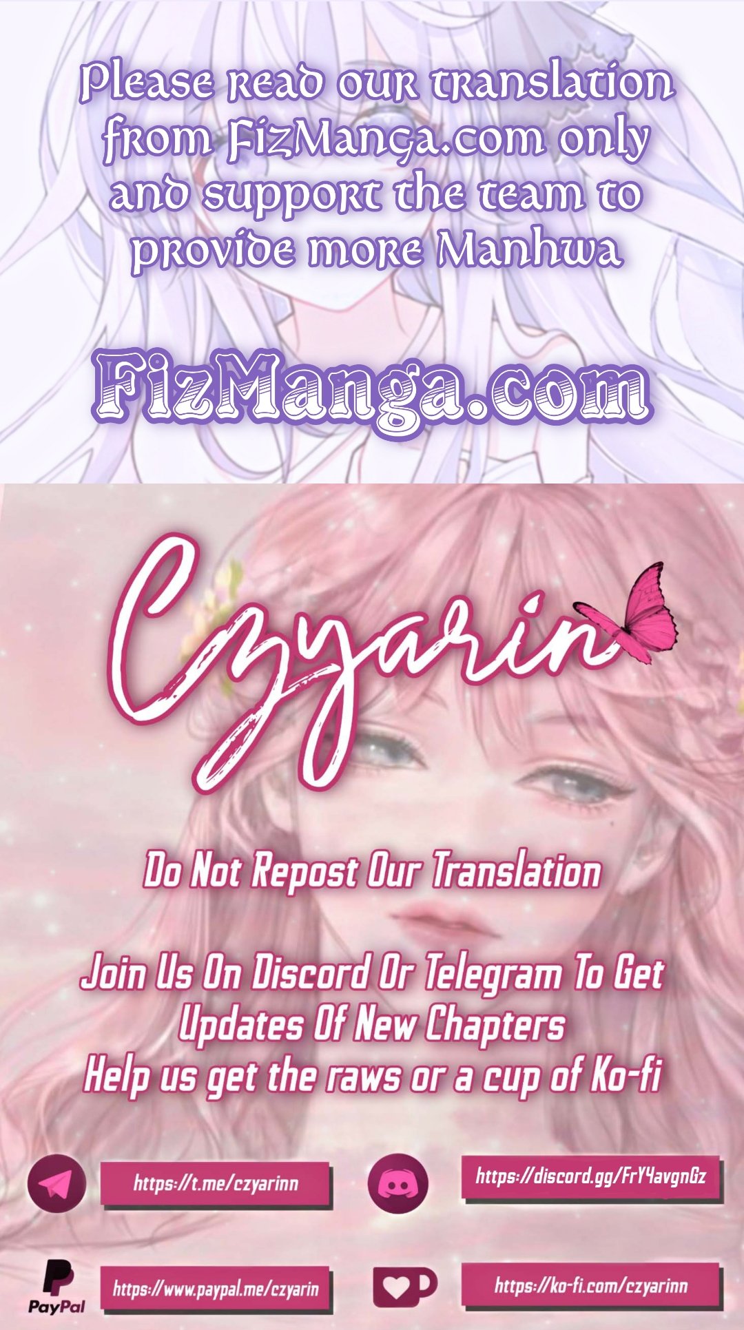 Death Is The Only Ending For The Villainess Chapter 69.5 - Page 10