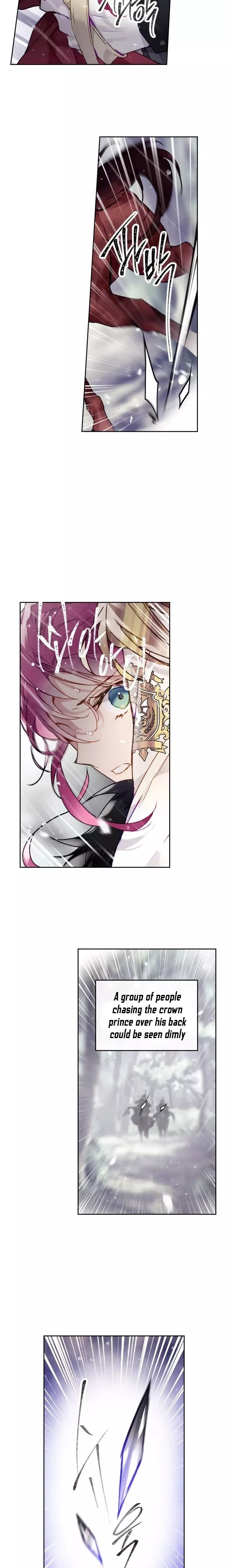 Death Is The Only Ending For The Villainess Chapter 69.5 - Page 4