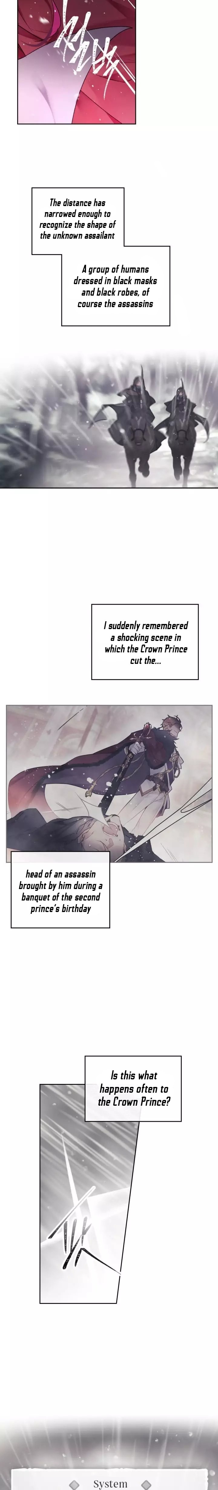 Death Is The Only Ending For The Villainess Chapter 69.5 - Page 7