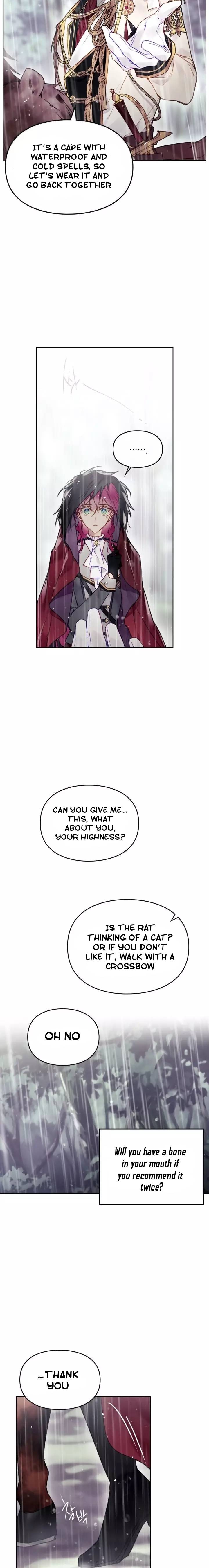 Death Is The Only Ending For The Villainess Chapter 69 - Page 3