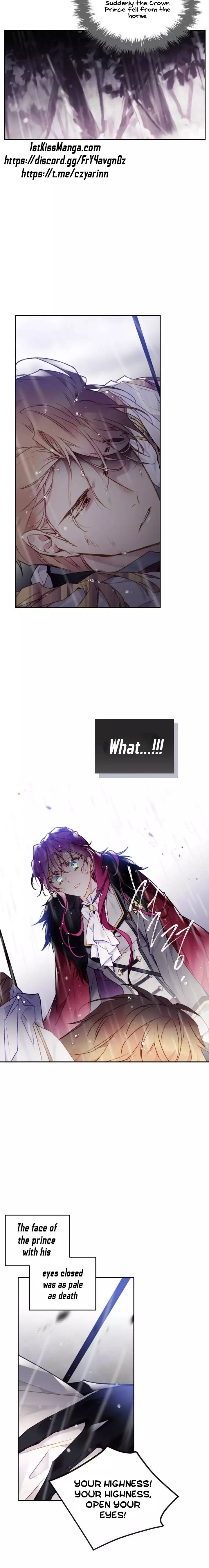 Death Is The Only Ending For The Villainess Chapter 69 - Page 6