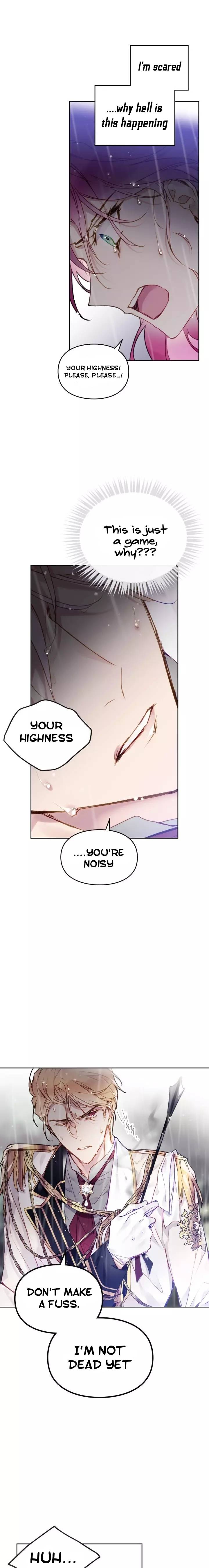 Death Is The Only Ending For The Villainess Chapter 69 - Page 7