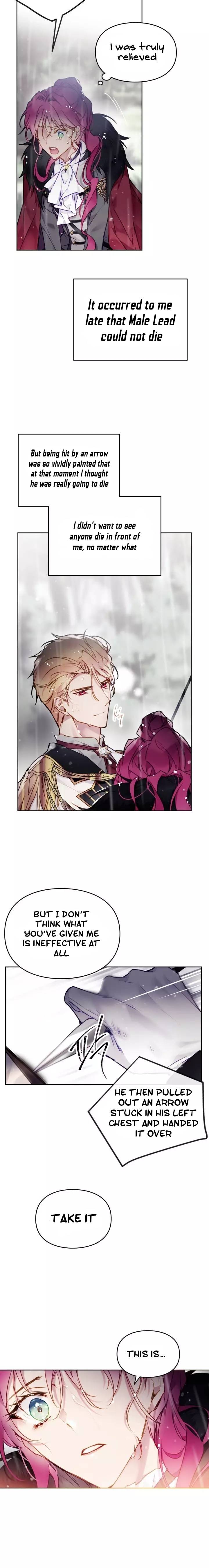 Death Is The Only Ending For The Villainess Chapter 69 - Page 8