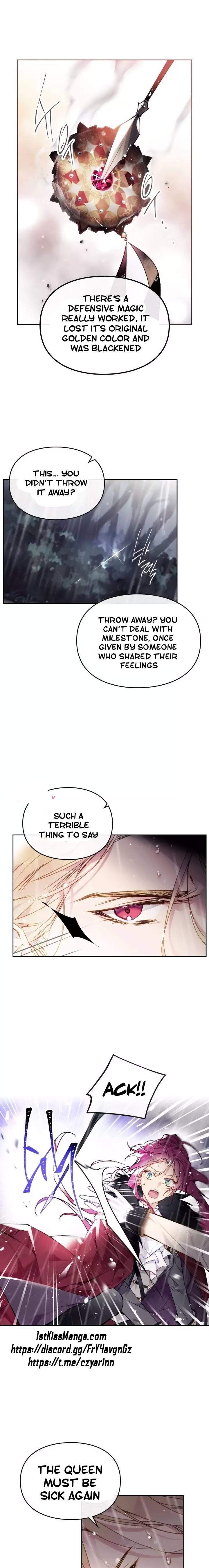 Death Is The Only Ending For The Villainess Chapter 69 - Page 9