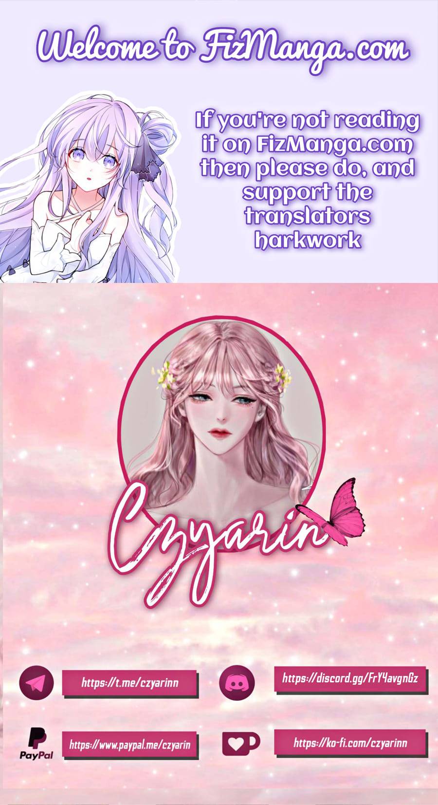 Death Is The Only Ending For The Villainess Chapter 70.2 - Page 1