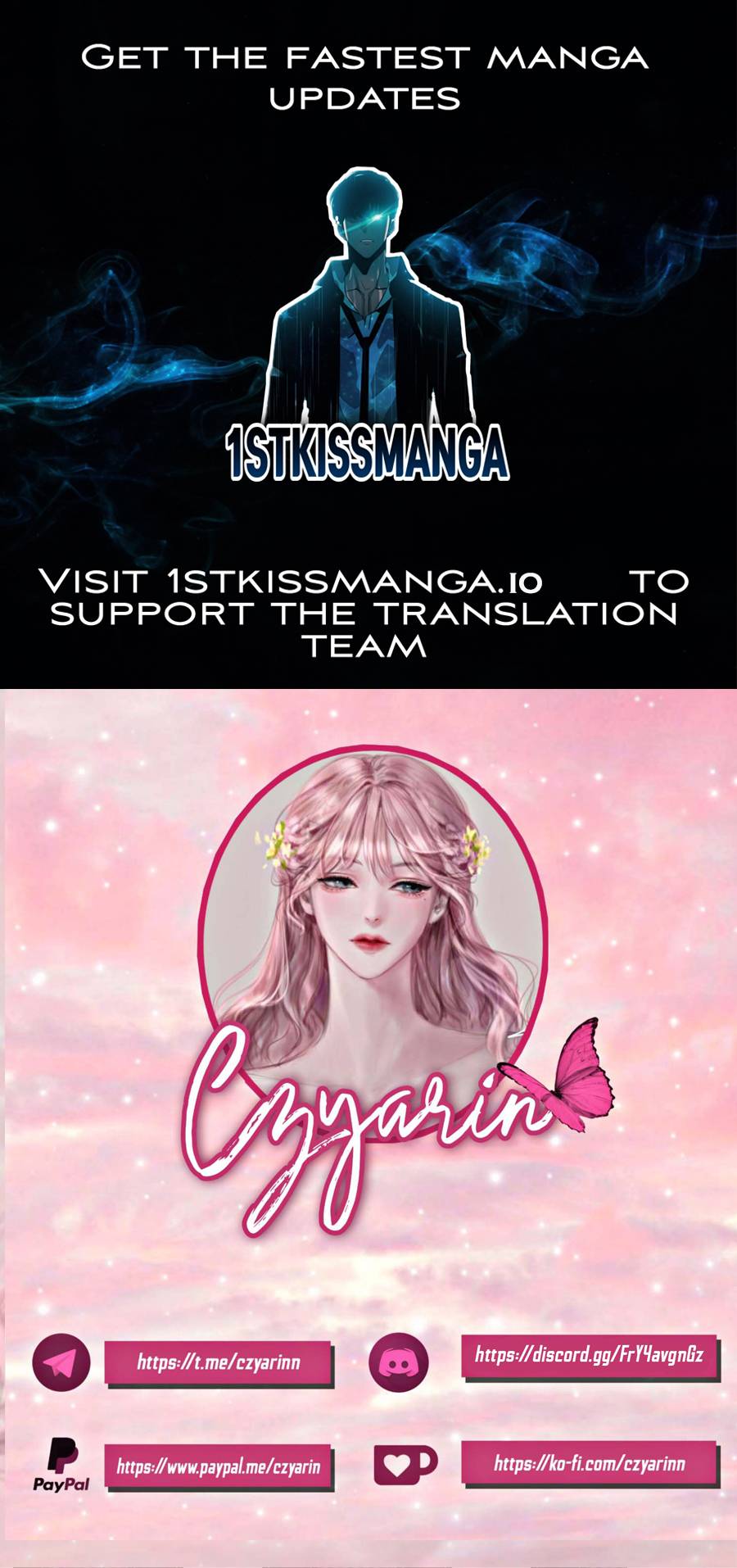 Death Is The Only Ending For The Villainess Chapter 70 - Page 1