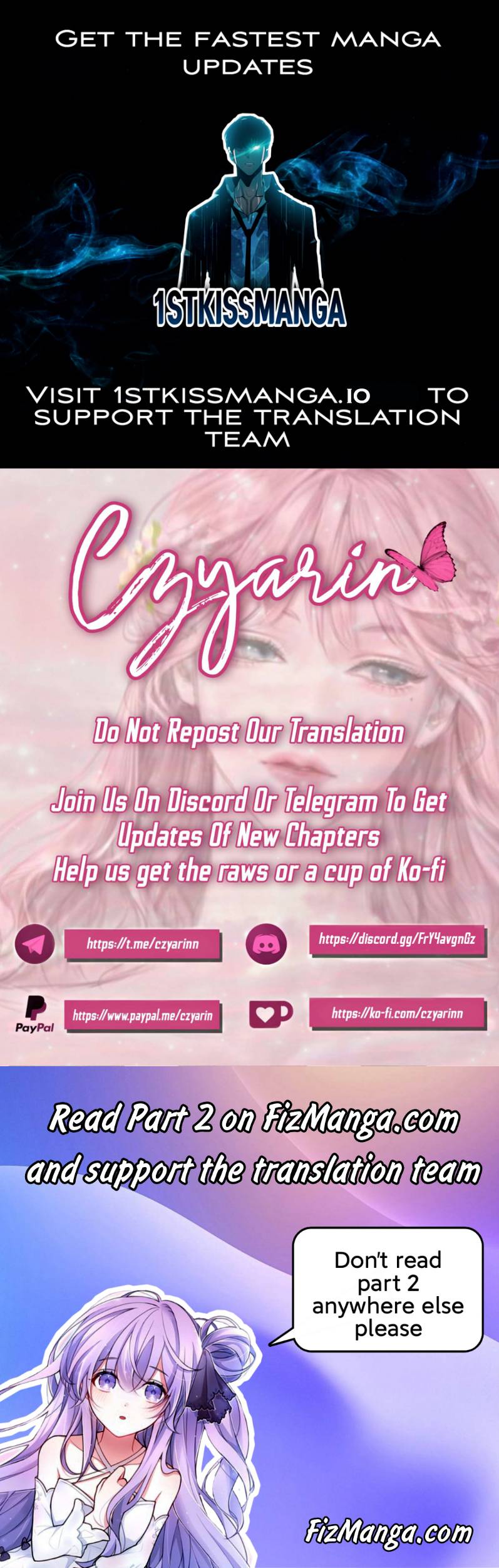 Death Is The Only Ending For The Villainess Chapter 70 - Page 4