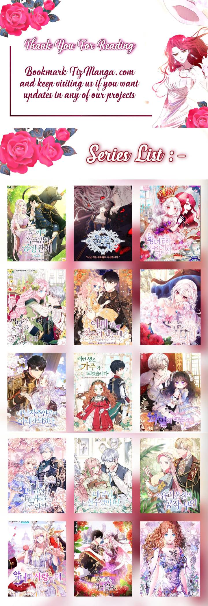 Death Is The Only Ending For The Villainess Chapter 71 - Page 9