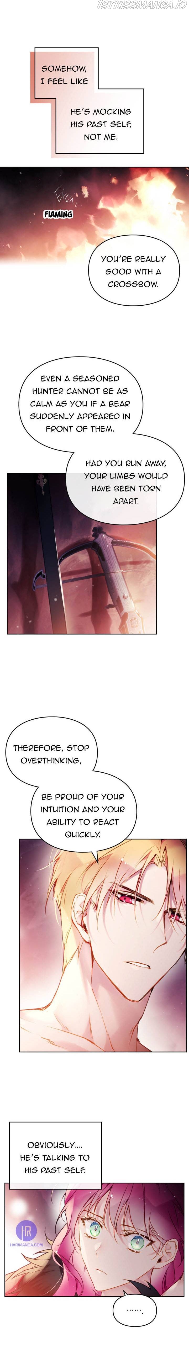 Death Is The Only Ending For The Villainess Chapter 74 - Page 3