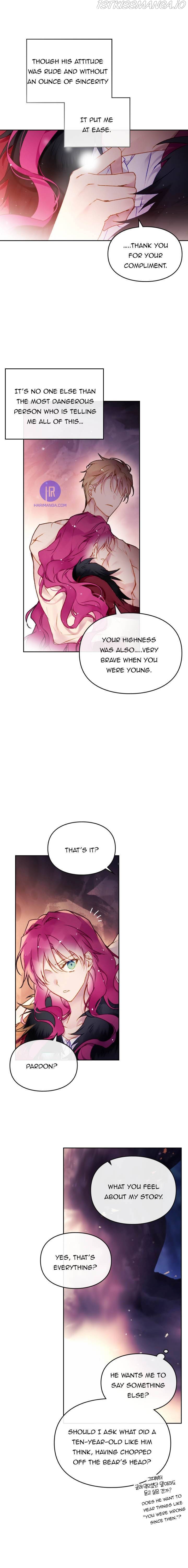 Death Is The Only Ending For The Villainess Chapter 74 - Page 4