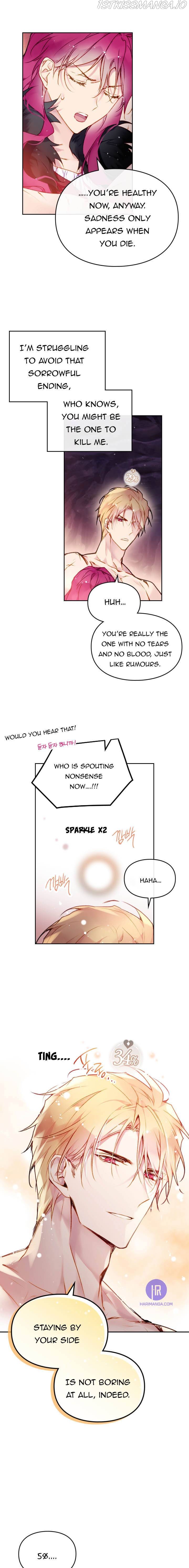 Death Is The Only Ending For The Villainess Chapter 74 - Page 6