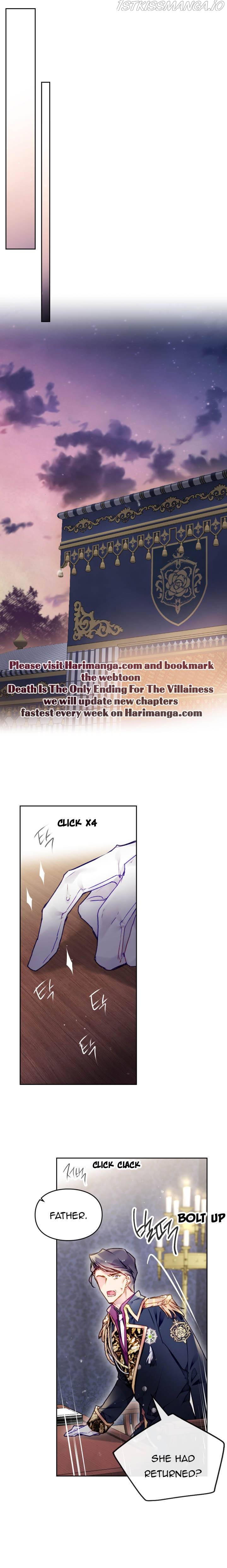 Death Is The Only Ending For The Villainess Chapter 74 - Page 8