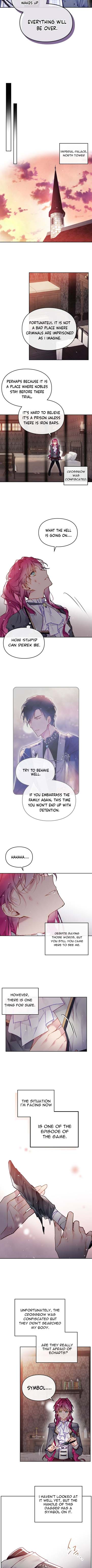 Death Is The Only Ending For The Villainess Chapter 79 - Page 5