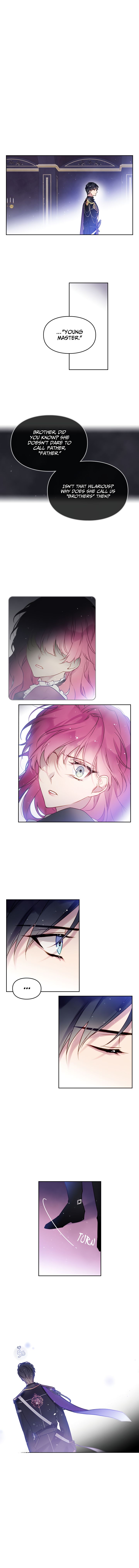 Death Is The Only Ending For The Villainess Chapter 8 - Page 4