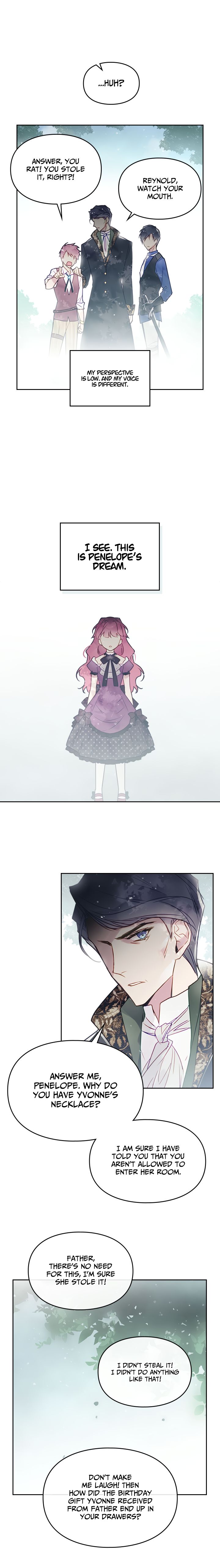 Death Is The Only Ending For The Villainess Chapter 8 - Page 7