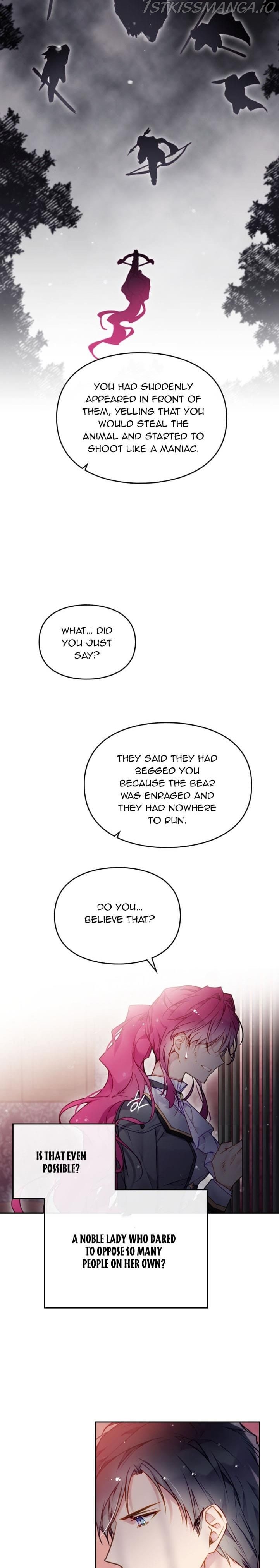 Death Is The Only Ending For The Villainess Chapter 80 - Page 10