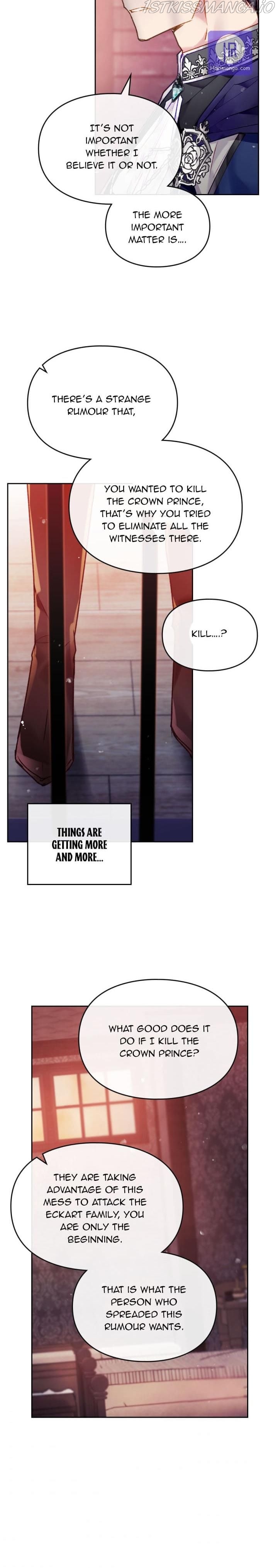 Death Is The Only Ending For The Villainess Chapter 80 - Page 11