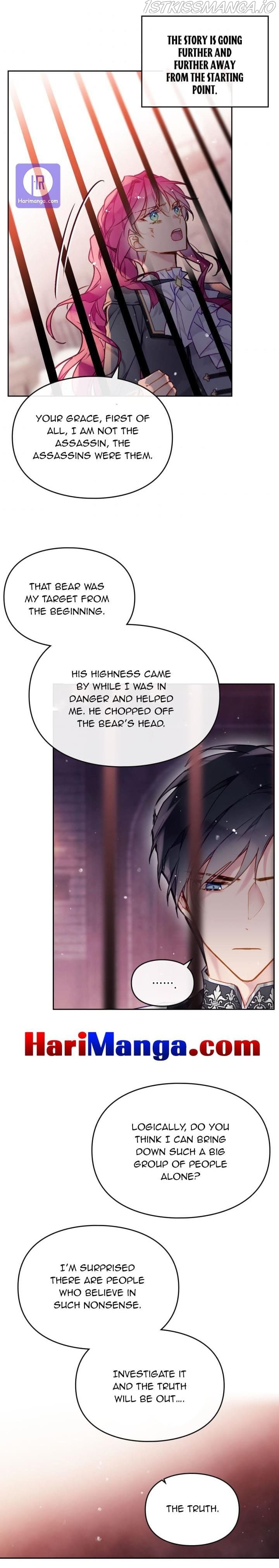 Death Is The Only Ending For The Villainess Chapter 80 - Page 12