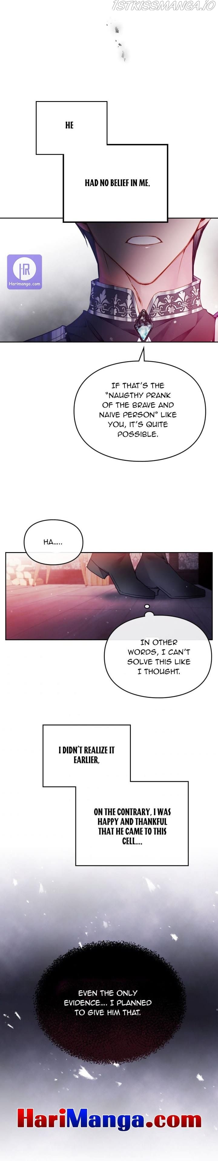 Death Is The Only Ending For The Villainess Chapter 80 - Page 16