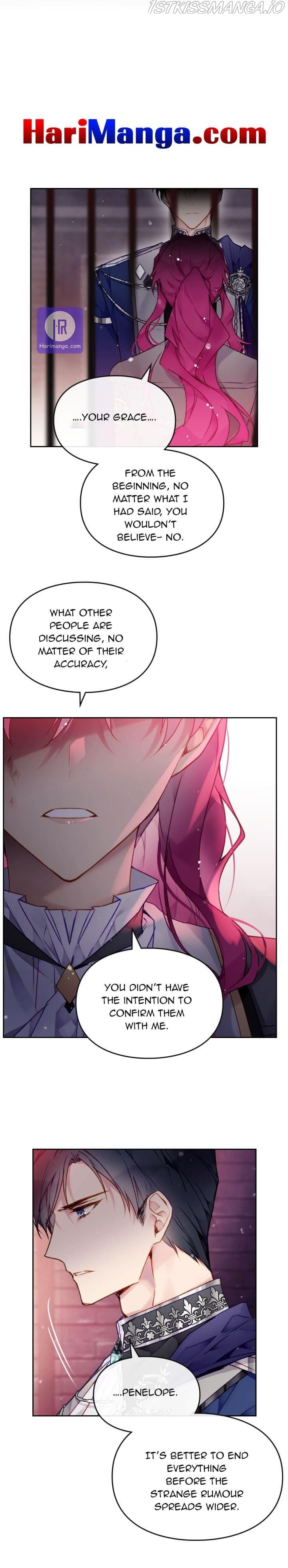 Death Is The Only Ending For The Villainess Chapter 80 - Page 17