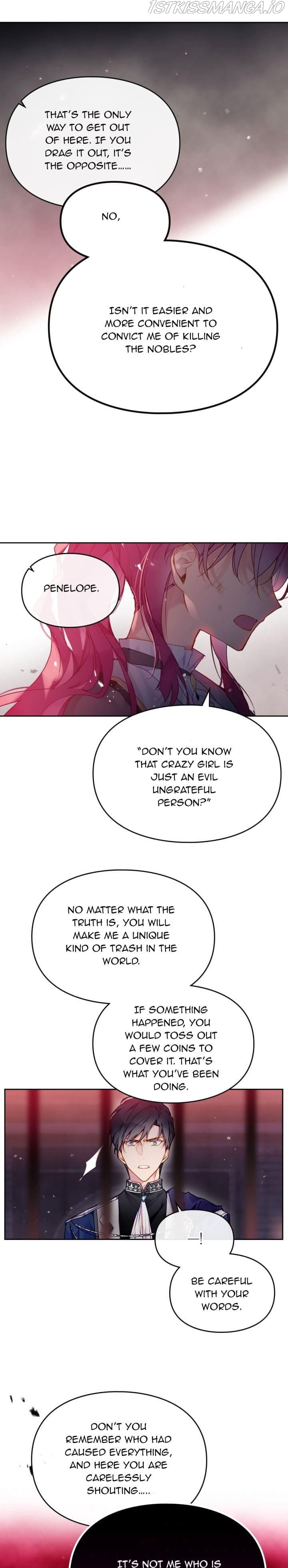 Death Is The Only Ending For The Villainess Chapter 80 - Page 18