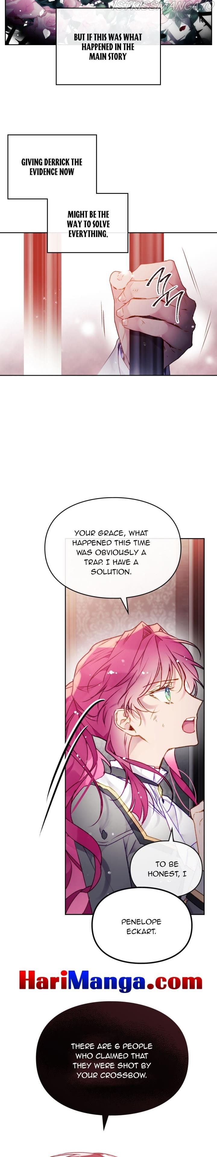 Death Is The Only Ending For The Villainess Chapter 80 - Page 4