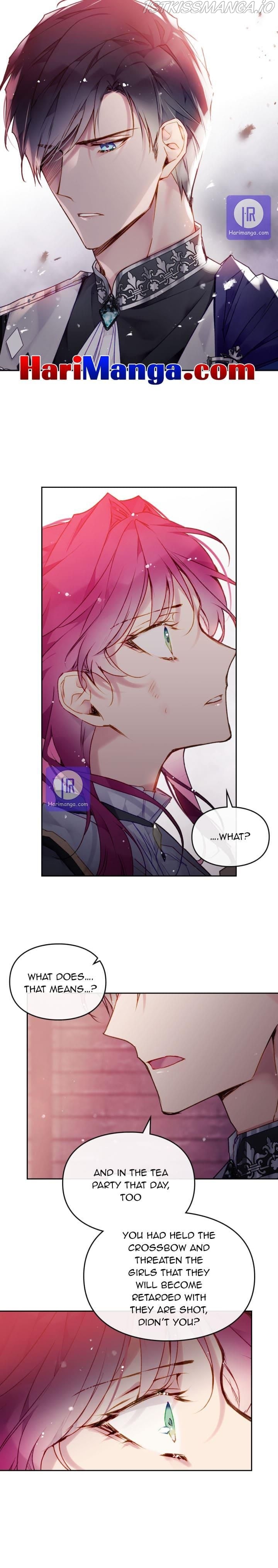 Death Is The Only Ending For The Villainess Chapter 80 - Page 5