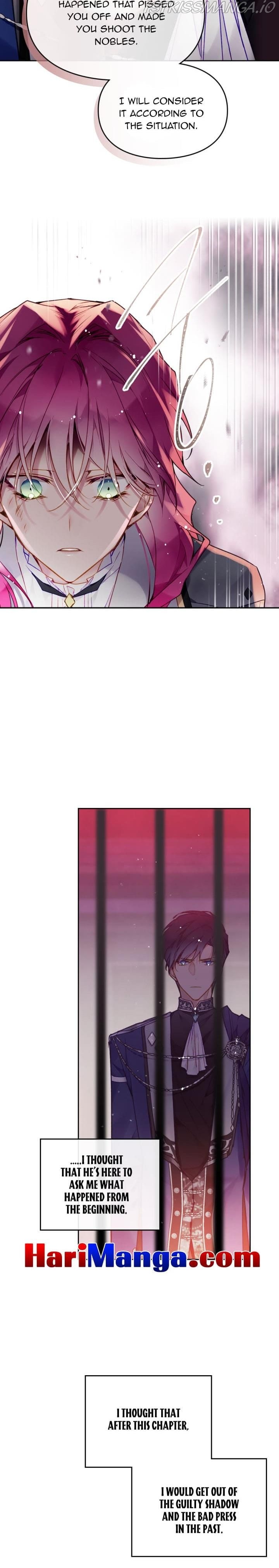 Death Is The Only Ending For The Villainess Chapter 80 - Page 8