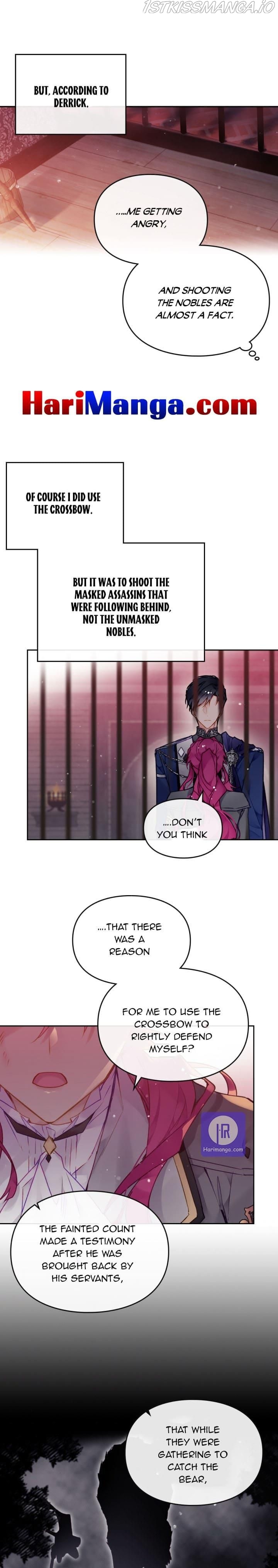 Death Is The Only Ending For The Villainess Chapter 80 - Page 9