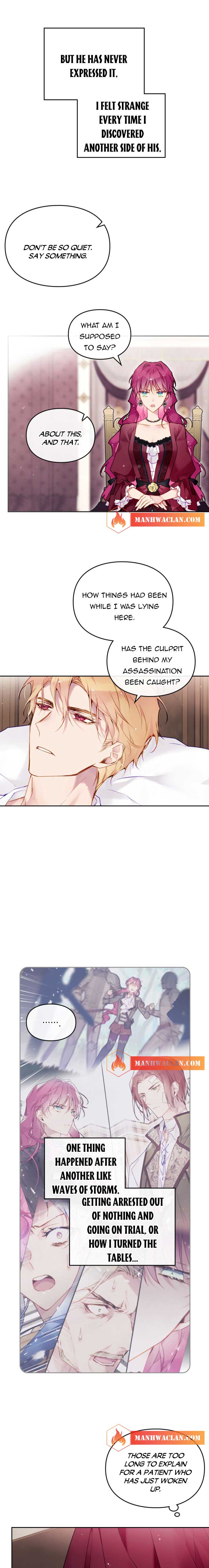 Death Is The Only Ending For The Villainess Chapter 88.5 - Page 2