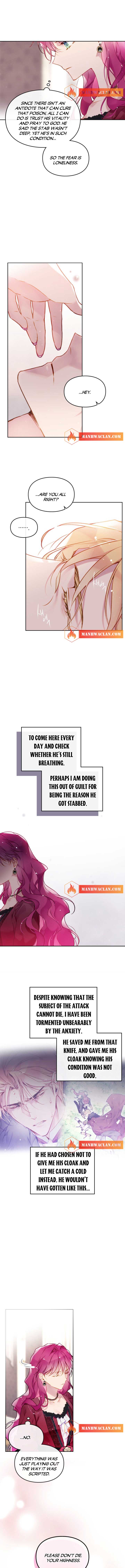 Death Is The Only Ending For The Villainess Chapter 88 - Page 2