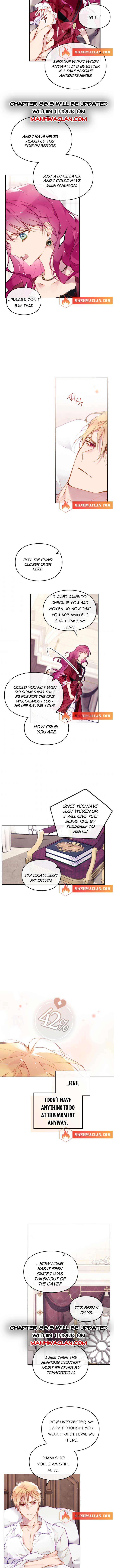 Death Is The Only Ending For The Villainess Chapter 88 - Page 4