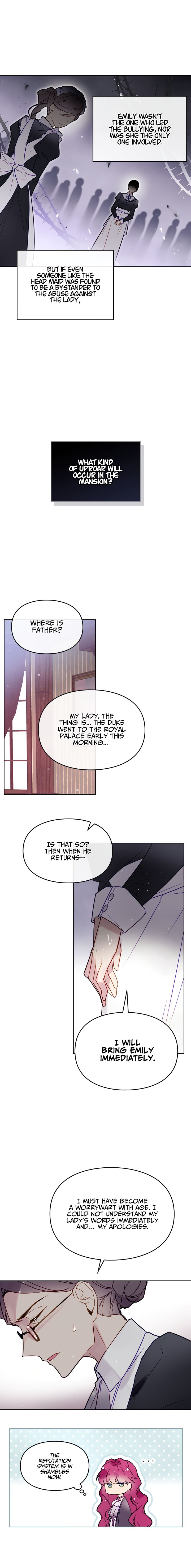 Death Is The Only Ending For The Villainess Chapter 9 - Page 11