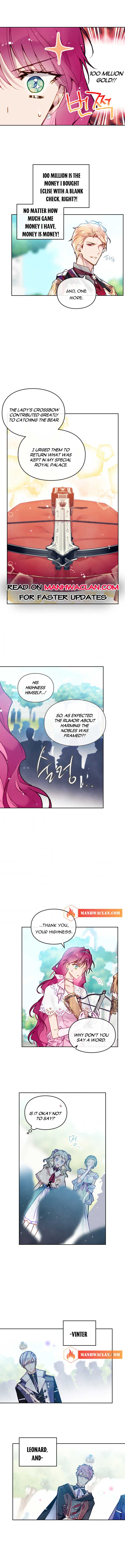 Death Is The Only Ending For The Villainess Chapter 90.5 - Page 2