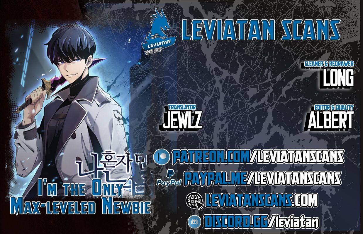 Solo Max-Level Newbie Chapter 10 - Page 1